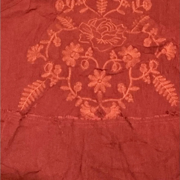 Mossimo Tiered Festival Dress - Picture 5 of 5